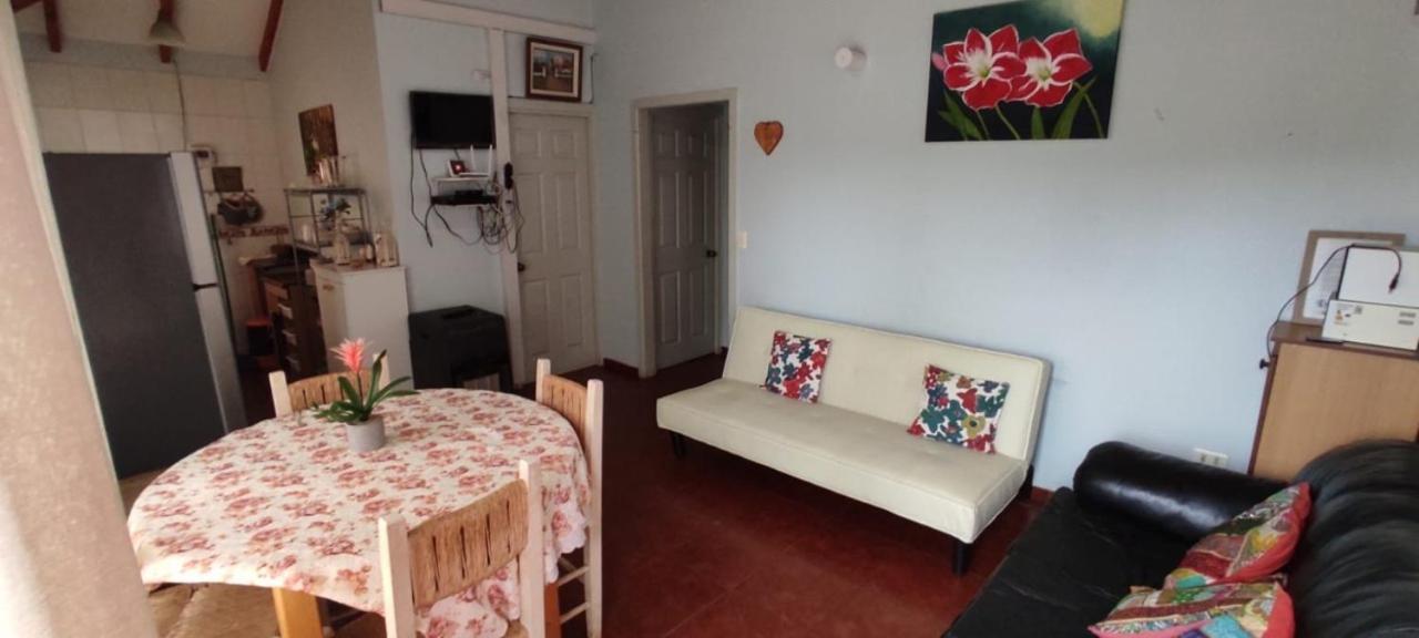 Cabanas Don Dago Cáhuil 外观 照片