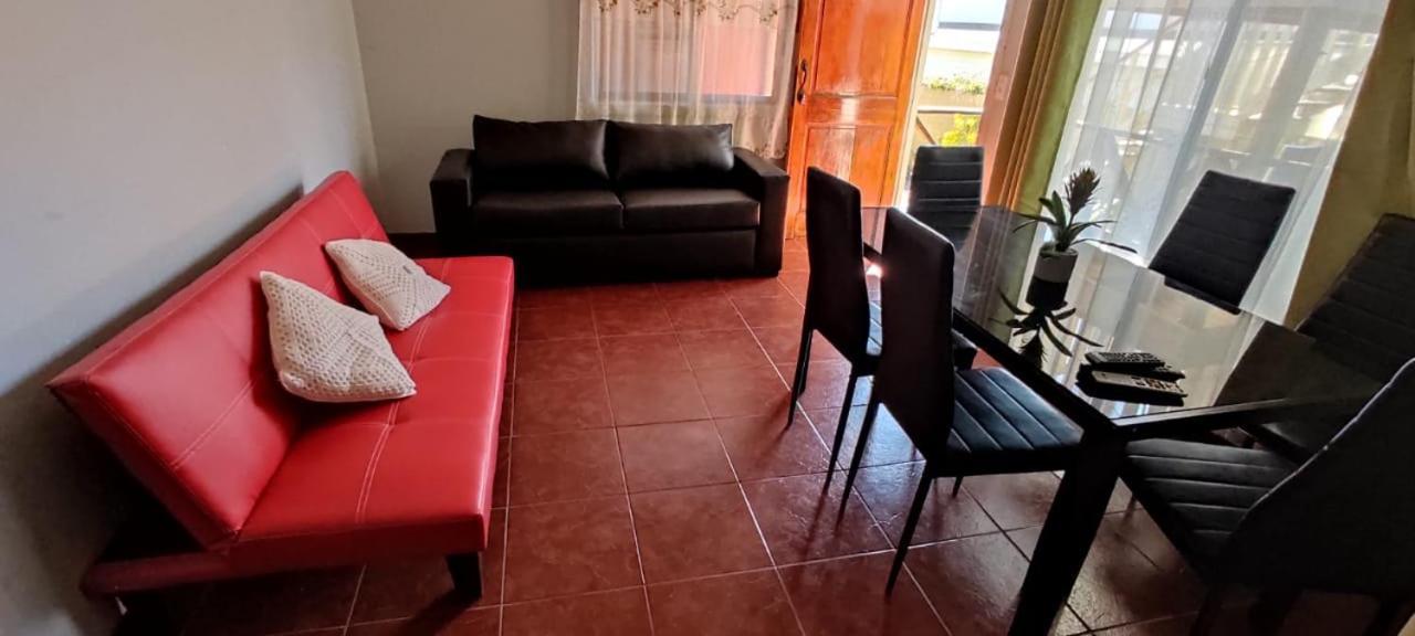 Cabanas Don Dago Cáhuil 外观 照片