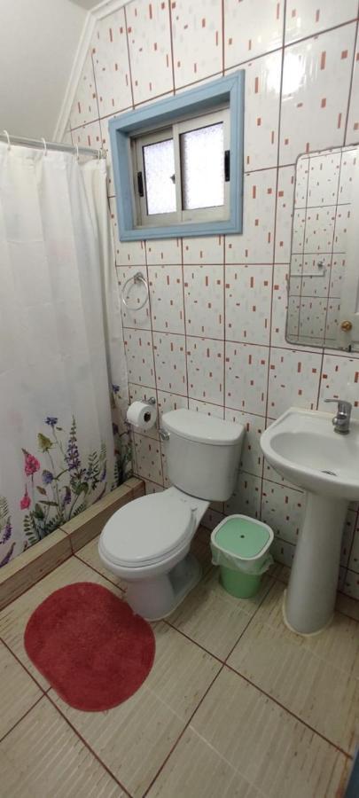 Cabanas Don Dago Cáhuil 外观 照片