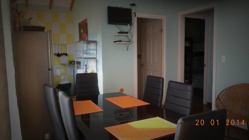 Cabanas Don Dago Cáhuil 外观 照片