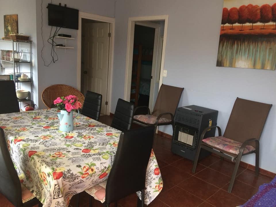 Cabanas Don Dago Cáhuil 外观 照片